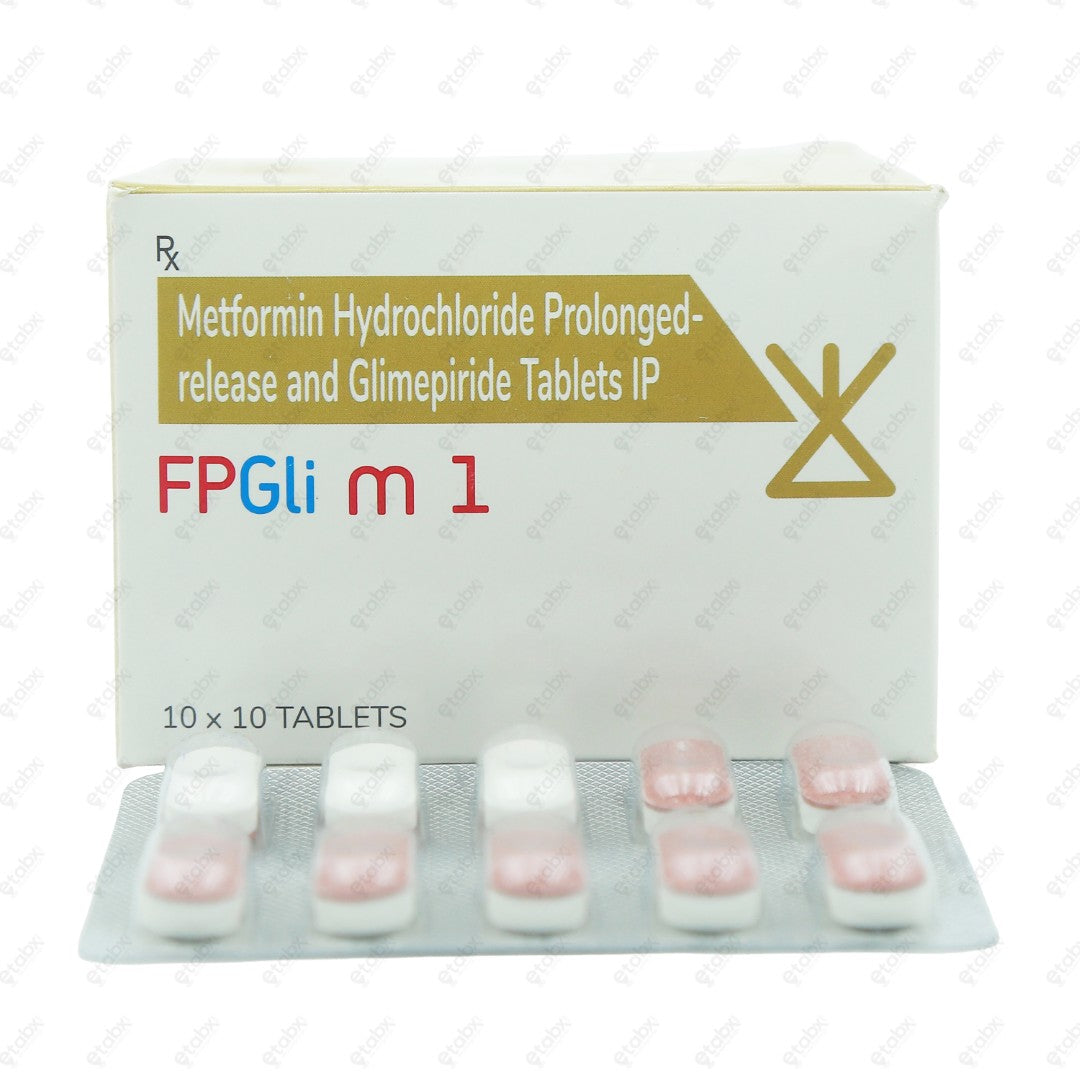 FPGLI M1 Tablet 15'S