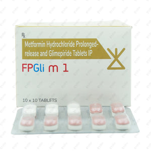 FPGLI M1 Tablet 15'S
