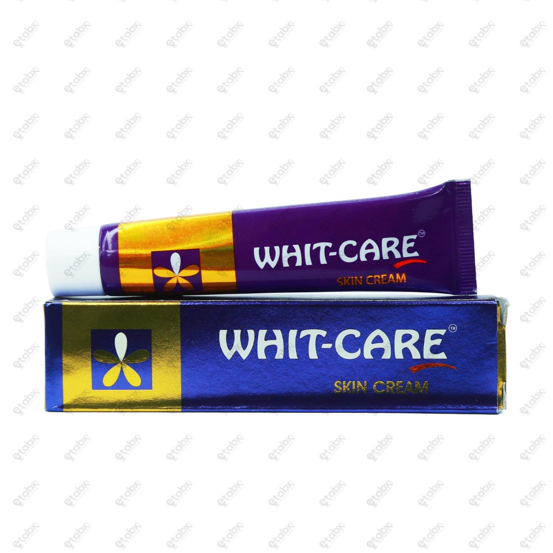 Whitcare Cream 25gms