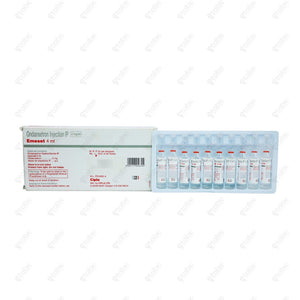 EMESET Injection 10x4ML