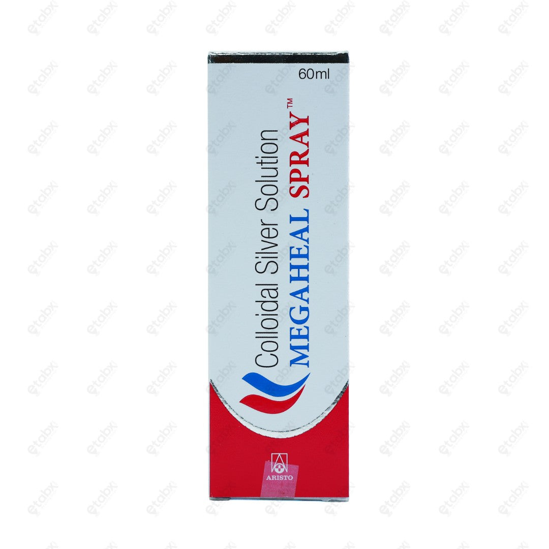 Megaheal Spray 60ml