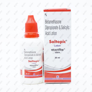 SALTOPIC Lotion 30ml