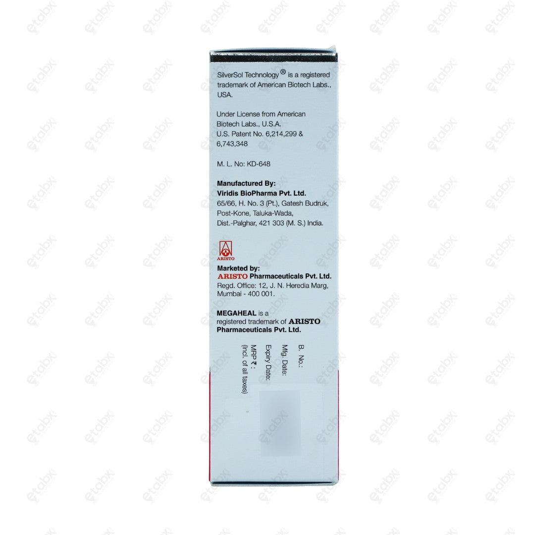 Megaheal Spray 60ml
