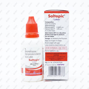 SALTOPIC Lotion 30ml