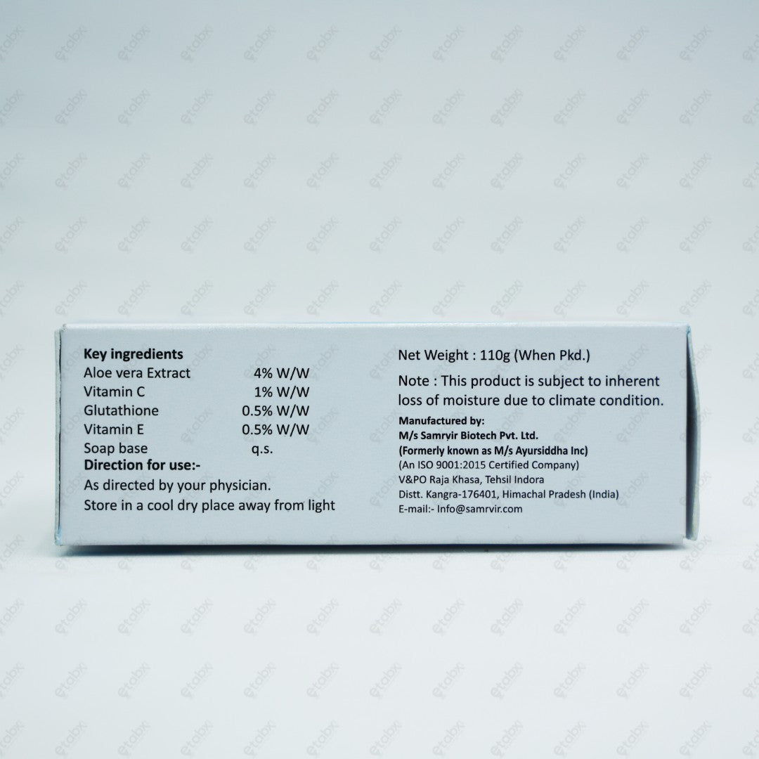Glutaup Soap 110GM