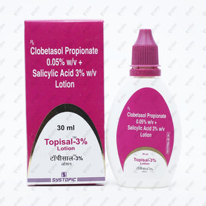 Topisal 3% Lotion 30ml