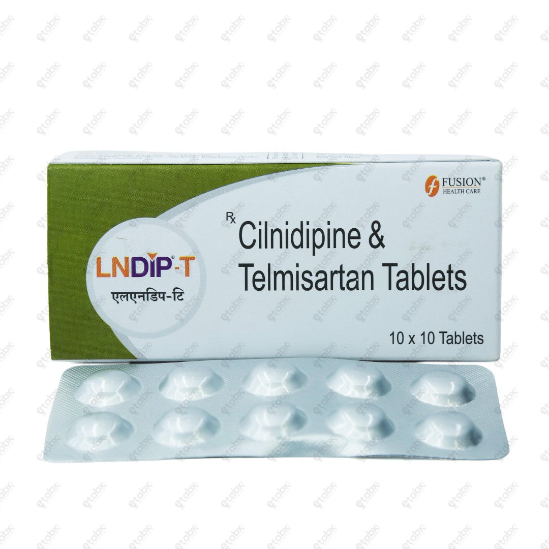 LNDIP T Tablet 10's