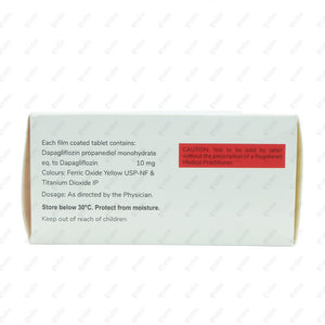Soglyt 10mg Tablet 10's
