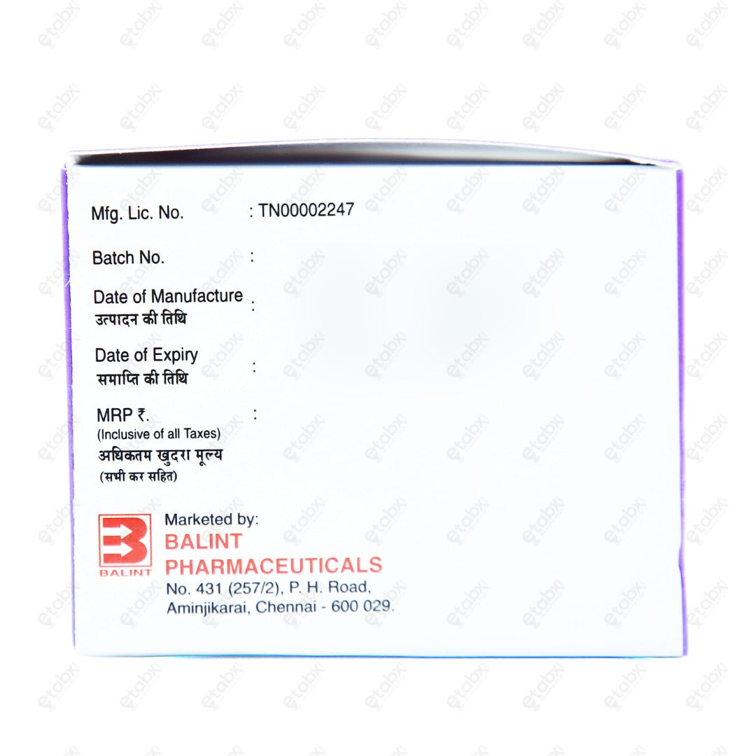 VODIS MF 0.3mg Tablet 10's