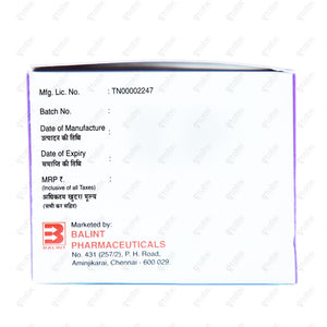 VODIS MF 0.3mg Tablet 10's