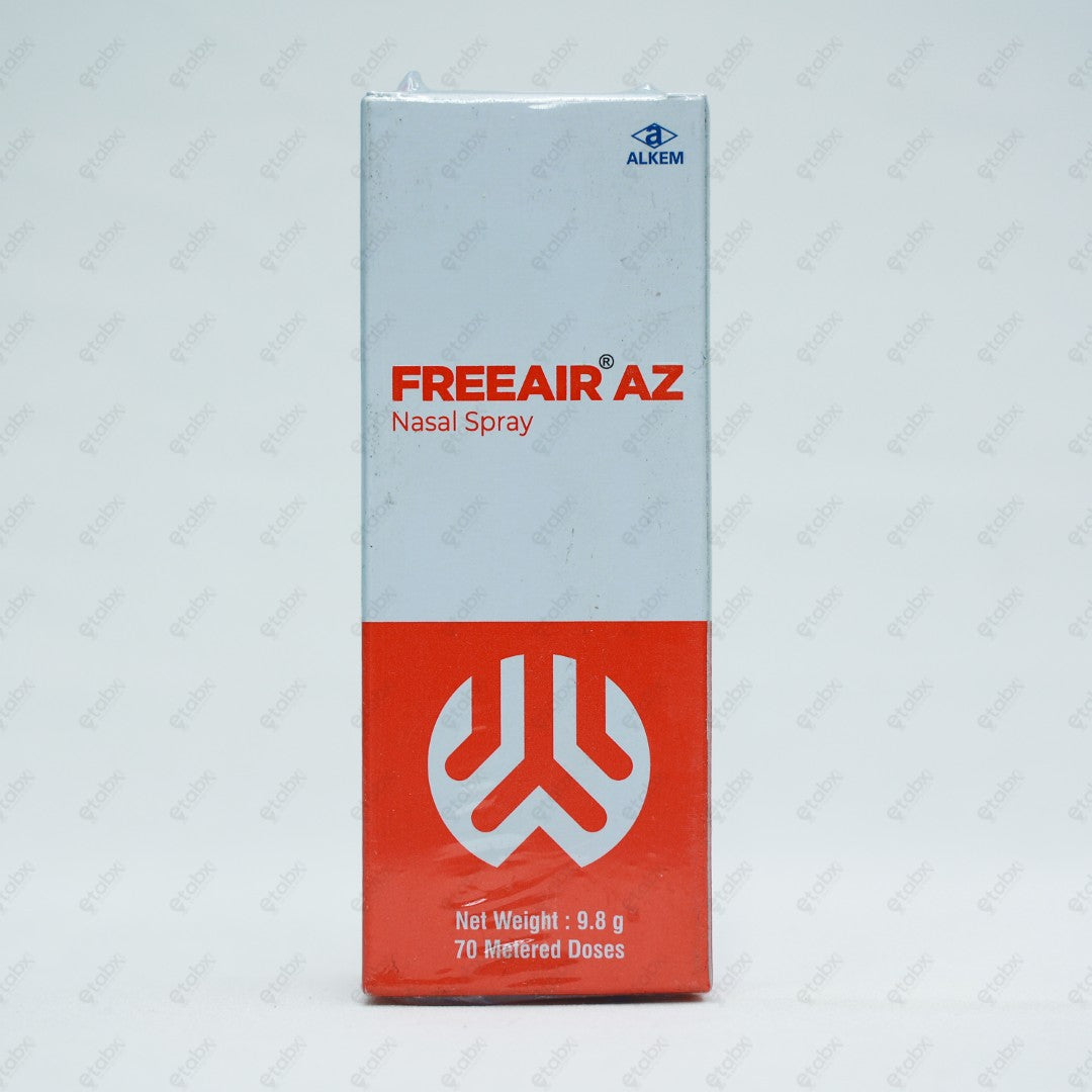 FREEAIR AZ Nasal Spray 9.8GM
