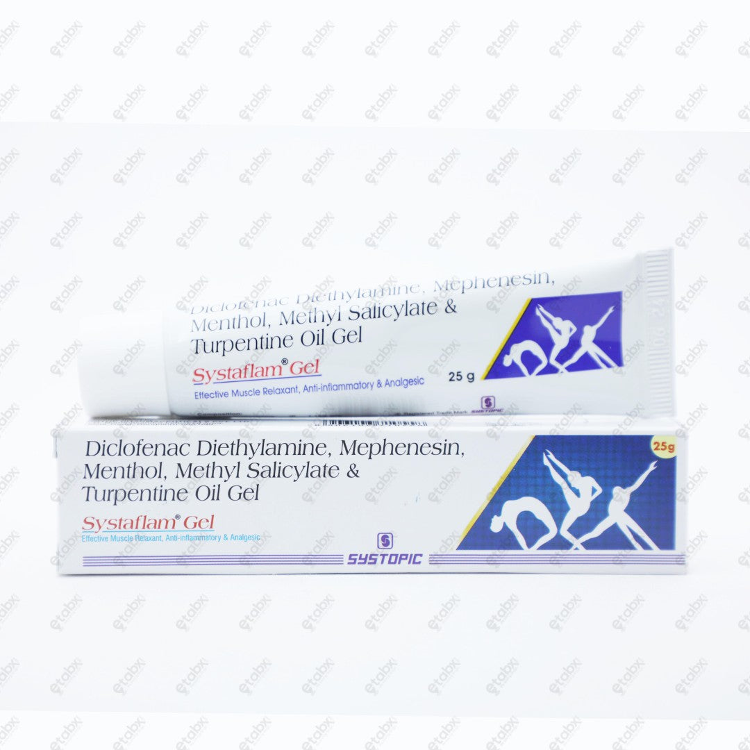 SYSTAFLAM Gel 25g