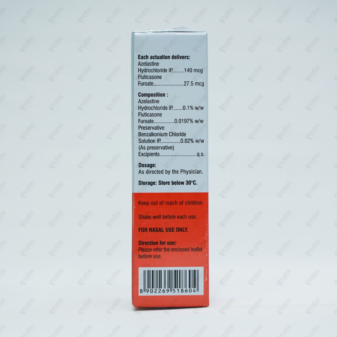 FREEAIR AZ Nasal Spray 9.8GM