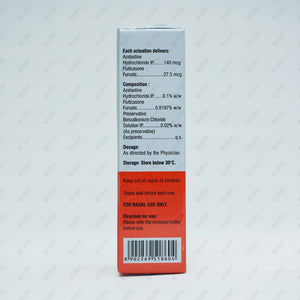 FREEAIR AZ Nasal Spray 9.8GM