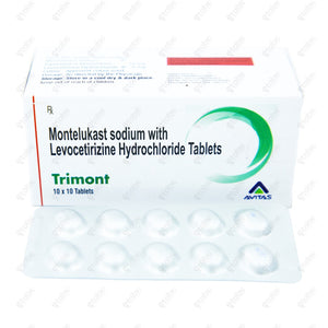 Trimont 10's Tablet