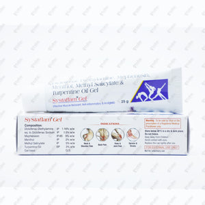 SYSTAFLAM Gel 25g