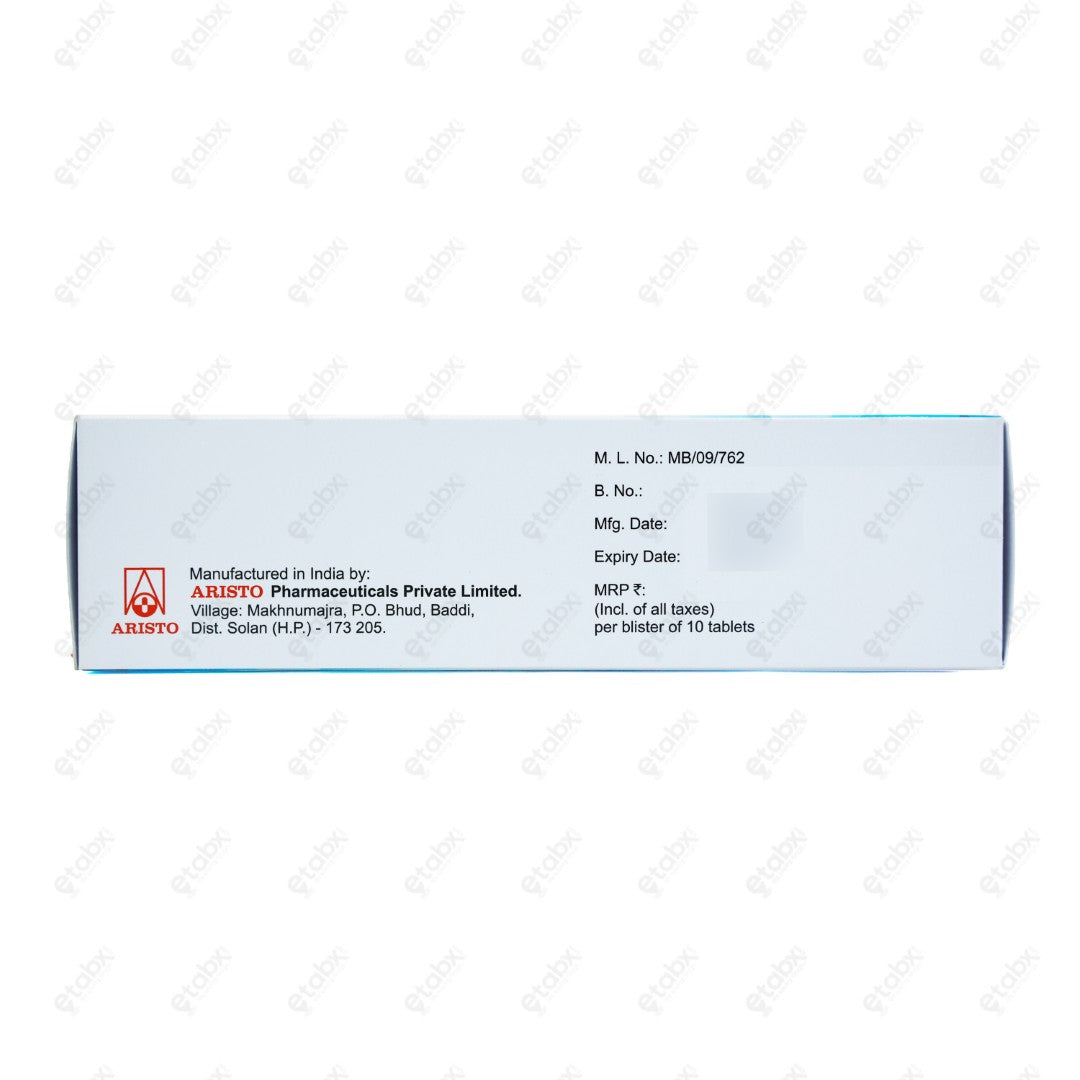 Maxicef O 200mg Tablet 10's