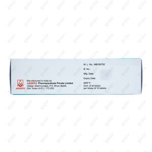 Maxicef O 200mg Tablet 10's