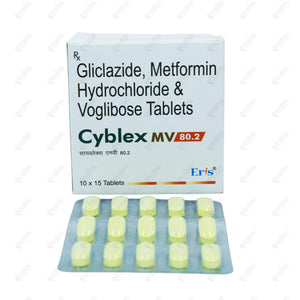 Cyblex MV 80.2 Tablets 15'S