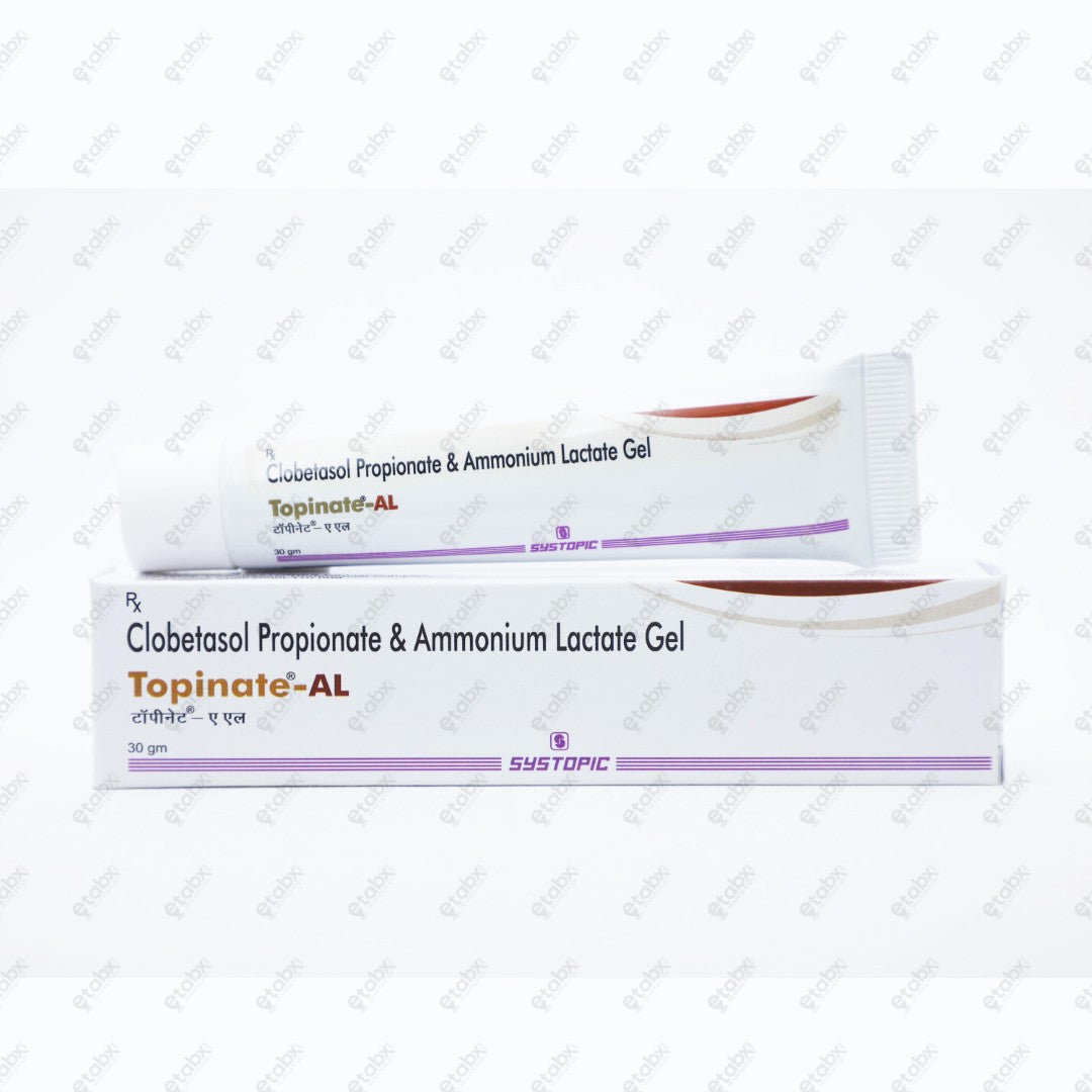 Topinate AL Gel 30gm