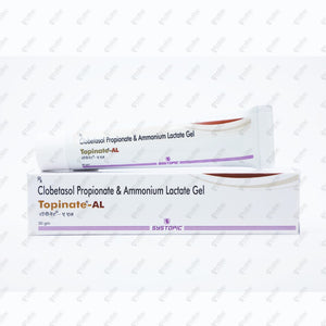 Topinate AL Gel 30gm