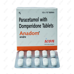 Anadom Tablet 10's