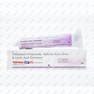 Topisal MF 3% Ointment 30gm