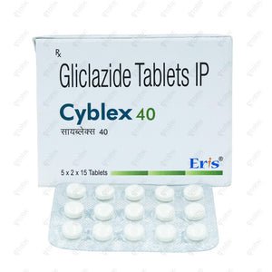 CYBLEX 40mg Tablets (15's)
