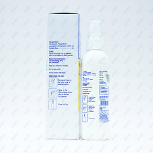 Clindac A Mist Spray 100ml