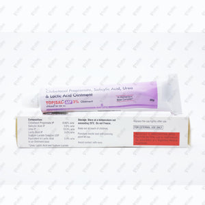 Topisal MF 3% Ointment 30gm