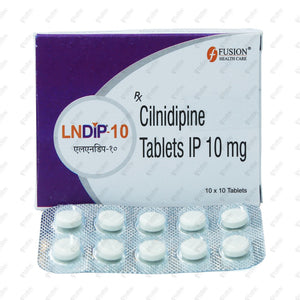 LNDiP 10 Tablet 10's