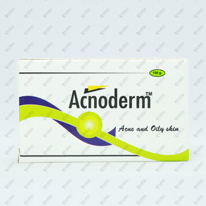 Acnoderm Soap 100gm
