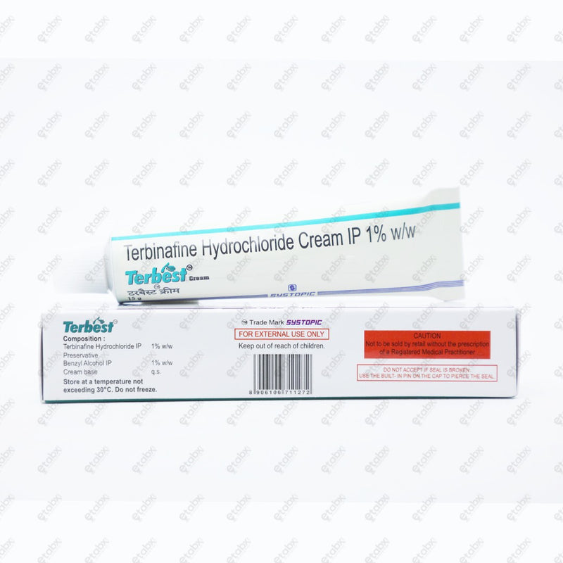Terbest Cream 15gm