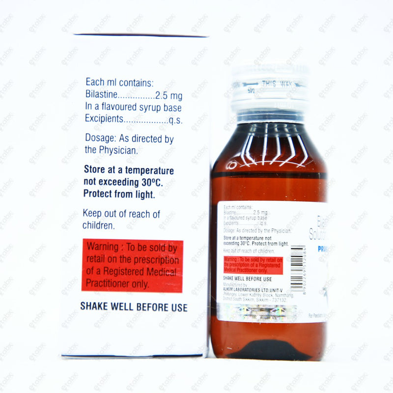 Prucros Syrup 60ml