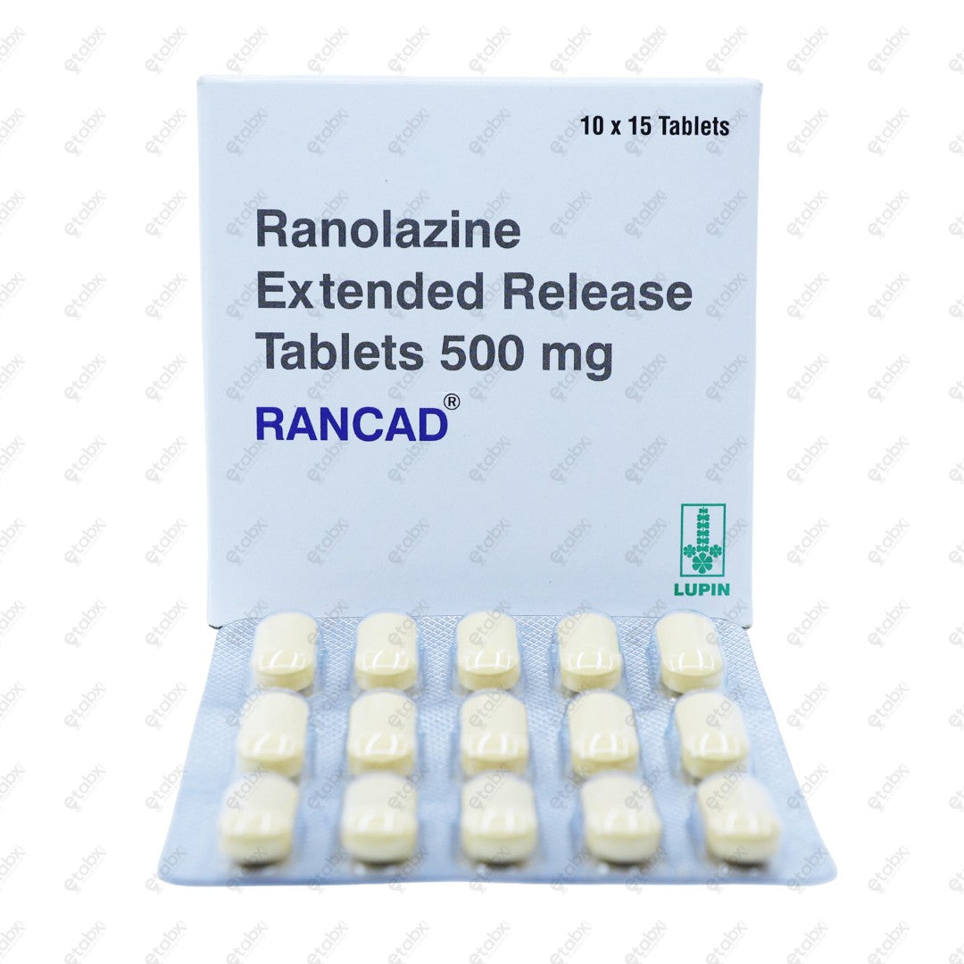 Rancad Tablet 15's