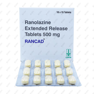 Rancad Tablet 15's