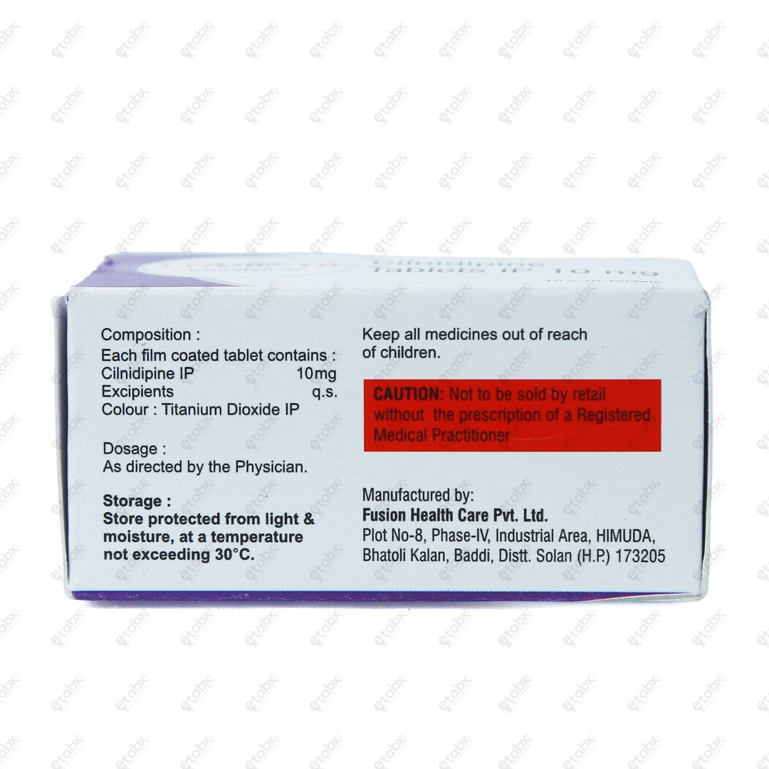 LNDiP 10 Tablet 10's
