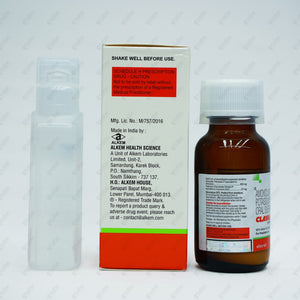 CLAVAM FORTE Syrup 30ML