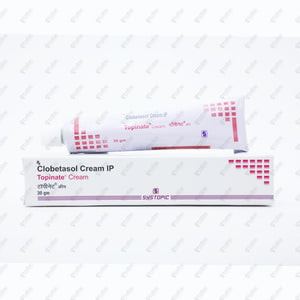Topinate Cream 30gm