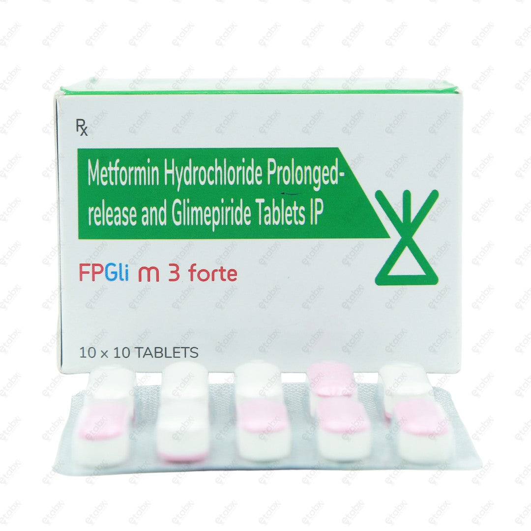 Fpgli M3 Forte Tablet