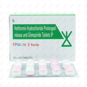 Fpgli M3 Forte Tablet