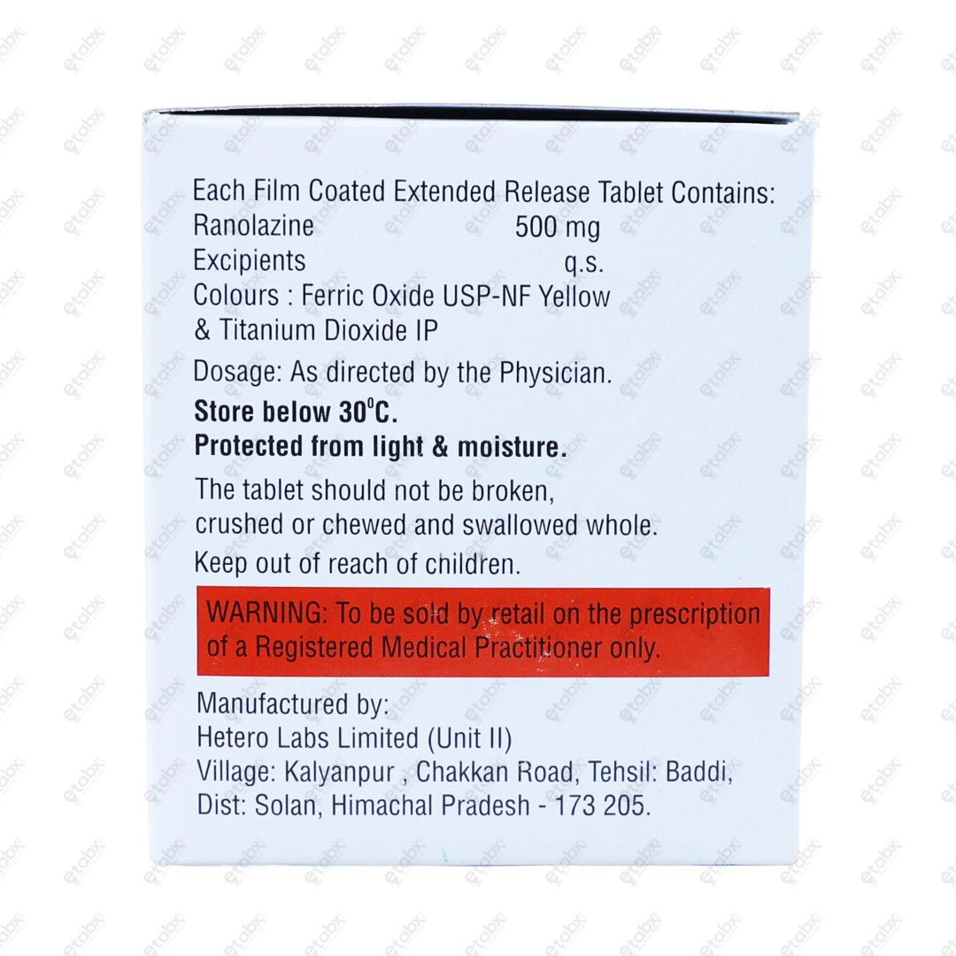 Rancad Tablet 15's