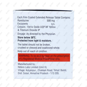 Rancad Tablet 15's
