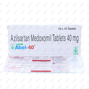 Abel 40 Tablet 10's