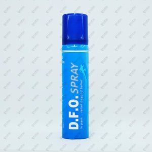 D.F.O Spray 60gm