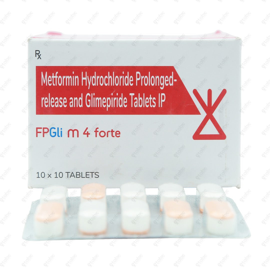 Fpgli M4 Forte Tablet