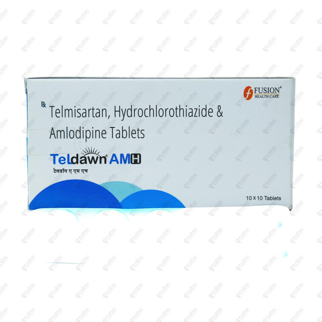 Teldawn AMH Tablet 10's