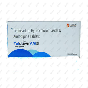 Teldawn AMH Tablet 10's