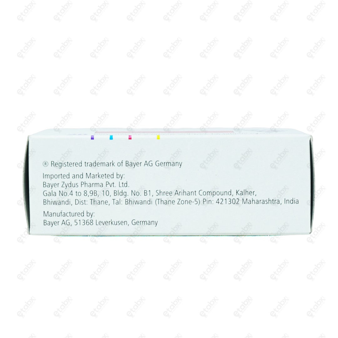 Xarelto 20mg Tablet 28s