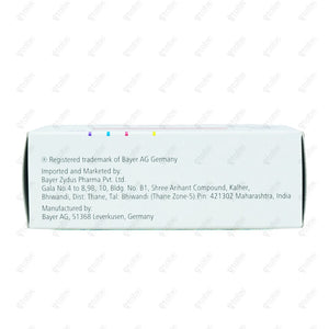 Xarelto 20mg Tablet 28s